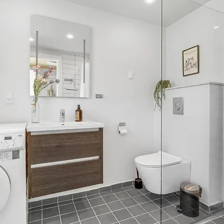 Three-bedroom In בית נופש Klemensker