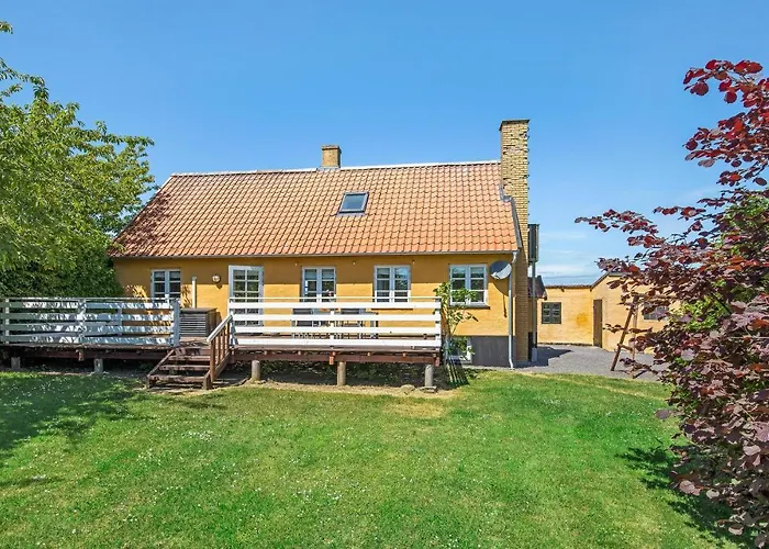 Three-bedroom In *